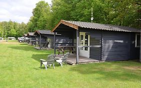 Vakantiepark t Urkerbos - Blokhutje